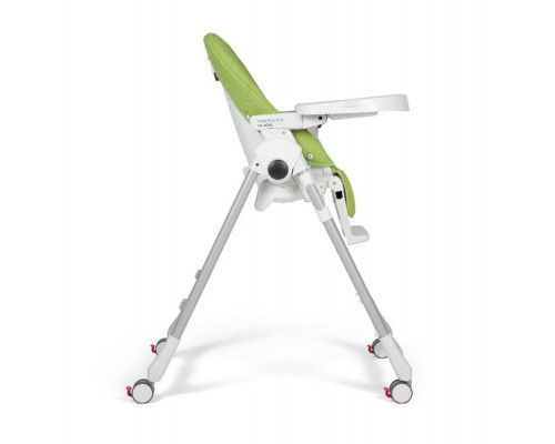 Peg Perego стульчик для кормления Prima Pappa Follow Me Wonder Green