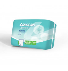 Luxsan basic пеленки 60х90 30 штук