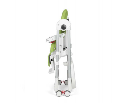 Peg Perego стульчик для кормления Prima Pappa Follow Me Wonder Green