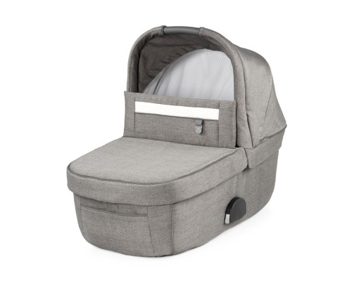 Peg Perego коляска 2 в 1 Veloce TC+Culla Grande City Grey