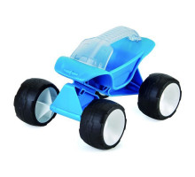 Hape игрушка для песка машинка Багги в Дюнах синяя
