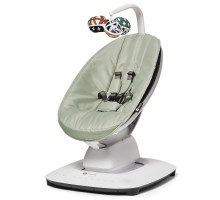 Кресло-качалка 4moms mamaRoo New олива