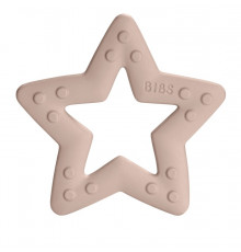 BIBS прорезыватель Star Blush