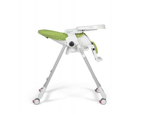 Peg Perego стульчик для кормления Prima Pappa Follow Me Wonder Green