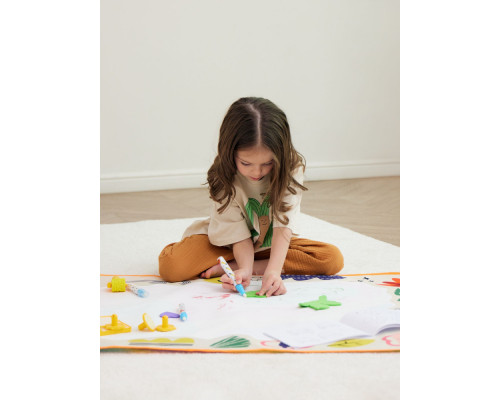 Happy Baby коврик для рисования aqua draw