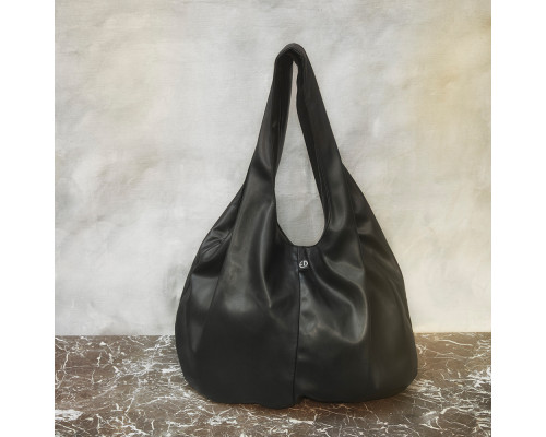 Elodie сумка Draped tote black