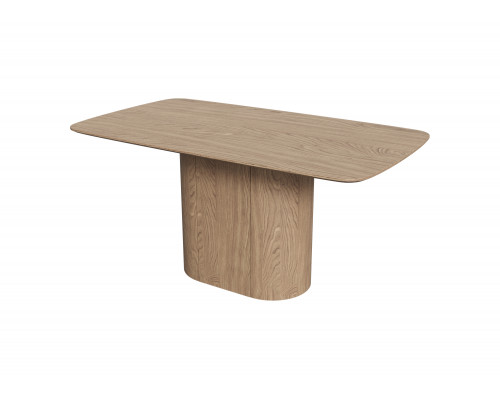 Стол обеденный Type прямоугольный 160*90 см (натуральный дуб)
