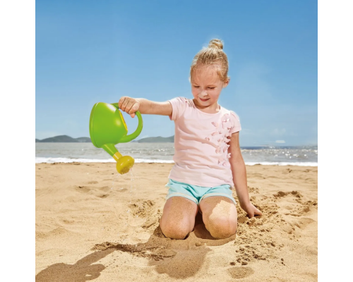 Hape игрушка для песка Лейка, зеленый