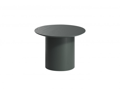 Столик Type D 50 см основание D 29 см (темно-серый)