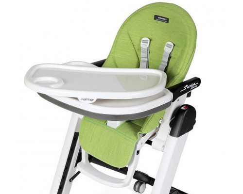 Peg Perego стульчик для кормления Siesta Follow Me Arancia