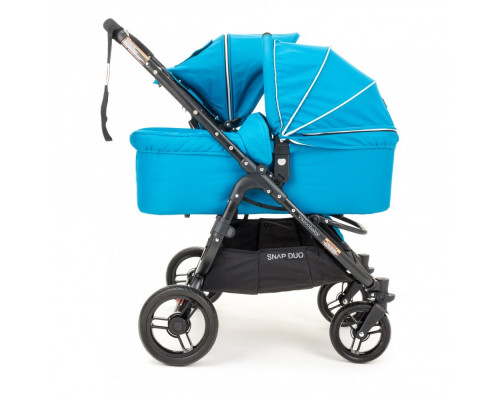 Valco baby Люлька External Bassinet для Snap Duo / Ocean Blue