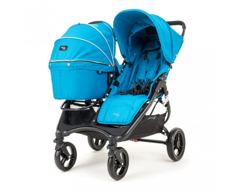 Valco baby Люлька External Bassinet для Snap Duo / Ocean Blue