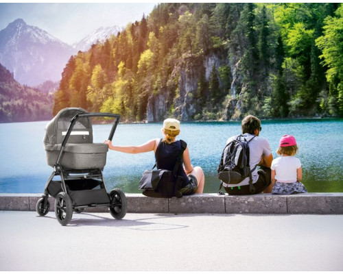 Peg Perego коляска 2 в 1 GT4 City Grey