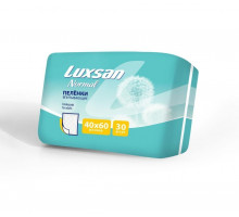 Luxsan basic пеленки 40х60 30 штук