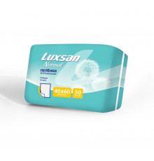 Luxsan basic пеленки 40х60 30 штук
