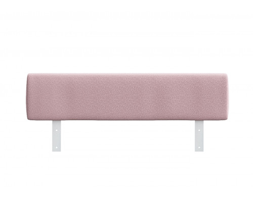 Защитный бортик для дивана-кровати KIDI Soft (розовый)