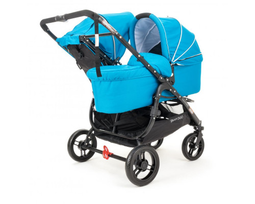 Valco baby Люлька External Bassinet для Snap Duo / Ocean Blue