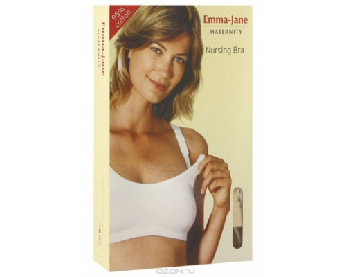 Emma Jane бюстгальтер для кормления телесный 386 р.70 B-DD