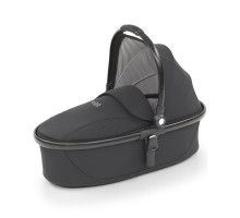 Egg Люлька Carrycot Just Black & Matt Black Frame