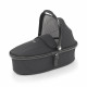 Egg Люлька Carrycot Just Black & Matt Black Frame