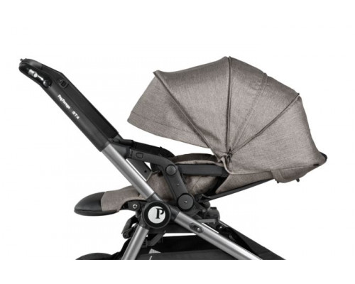 Peg Perego коляска 2 в 1 GT4 City Grey