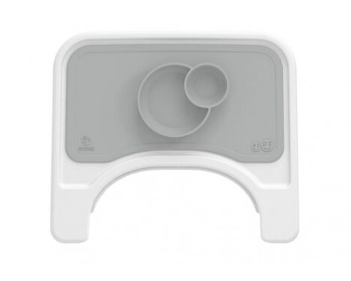 Stokke® Steps подложка под столовые приборы для подноса Ezpz Grey