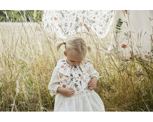 Elodie нагрудник полиуретан - Meadow Blossom