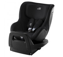 Britax Roemer Автокресло DUALFIX PRO Space Black (40-105 см, 0-4 года) гр.0/1