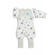 Love To Dream комбинезон спальный Swaddle Up Transition Suit Lite White