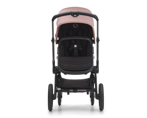 Bugaboo Fox5 коляска 2 в 1 Graphite/ Midnight Black/ Morning Pink