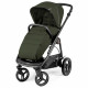 Peg Perego Коляска прогулочная Veloce TC Green