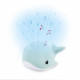 Zazu проектор водяных капель кит Валли синий