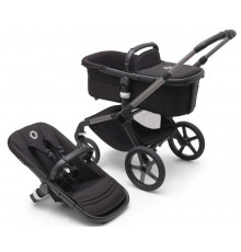 Bugaboo Fox5 base Graphite/ Midnight Black