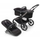 Bugaboo Fox5 base Graphite/ Midnight Black