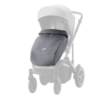 Britax Roemer Накидка на ножки Smile Frost Grey