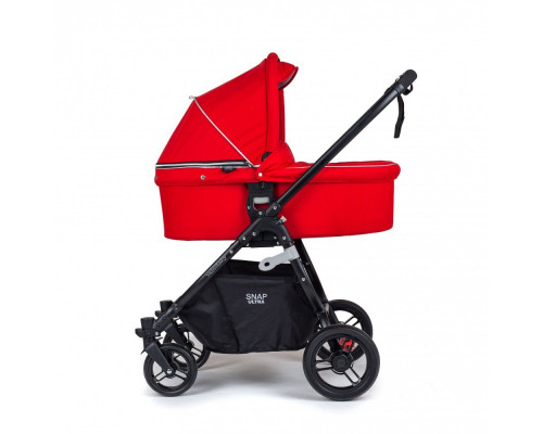 Valco baby Люлька Q Bassinet для Trimod X, Snap 4 Ultra, Quad X / Fire red