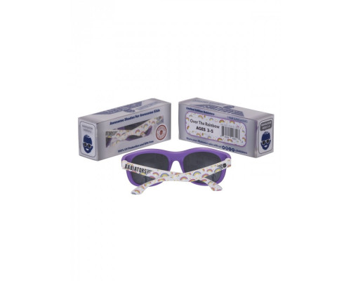 Babiators очки солнцезащитные Printed Navigator Junior