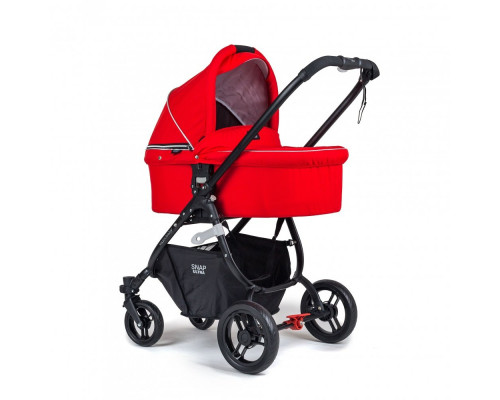 Valco baby Люлька Q Bassinet для Trimod X, Snap 4 Ultra, Quad X / Fire red