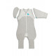 Love To Dream комбинезон спальный Swaddle Up Transition Suit Original Grey