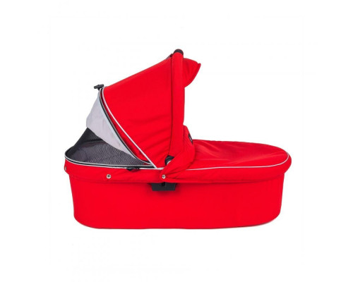 Valco baby Люлька Q Bassinet для Trimod X, Snap 4 Ultra, Quad X / Fire red