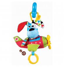 Yookidoo игрушка мягкая музыкальная 