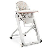 Peg Perego стульчик для кормления Siesta Follow Me Aquarelle