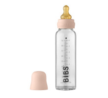 BIBS бутылочка для кормления в наборе 225 мл Blush