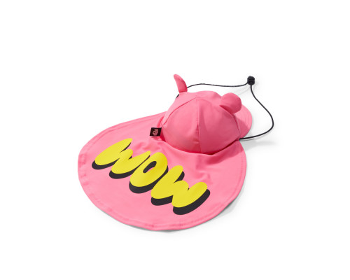 Happy Baby комплект детский: панама и плавки bright pink&leo