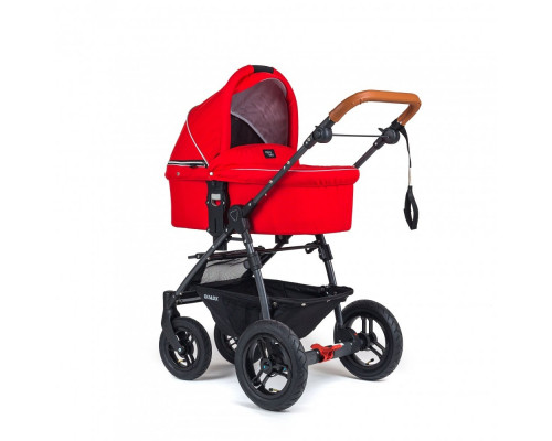 Valco baby Люлька Q Bassinet для Trimod X, Snap 4 Ultra, Quad X / Fire red