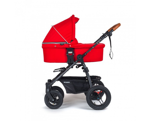 Valco baby Люлька Q Bassinet для Trimod X, Snap 4 Ultra, Quad X / Fire red