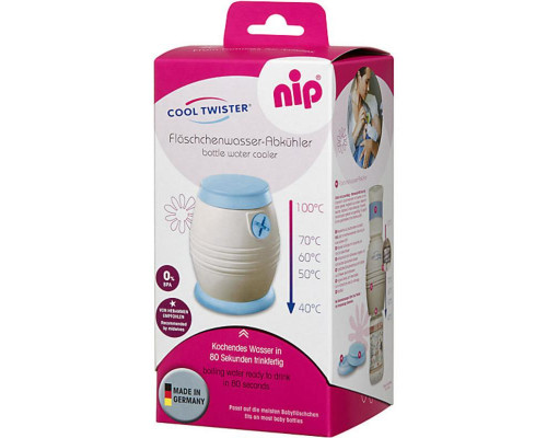 Nip прибор для охлаждения кипятка Cool Twister
