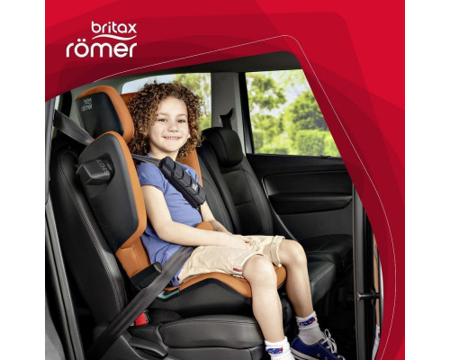 Britax Roemer Автокресло Kidfix i-SIZE Storm Grey (гр.2/3)