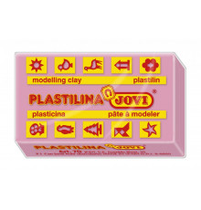Jovi Пластилин розовый 30 шт по 50 гр