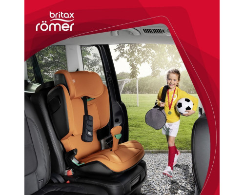 Britax Roemer Автокресло Kidfix i-SIZE Storm Grey (гр.2/3)